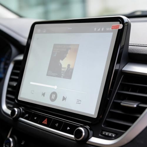 Écran de navigation GPS tactile 2K pour un guidage routier clair et net