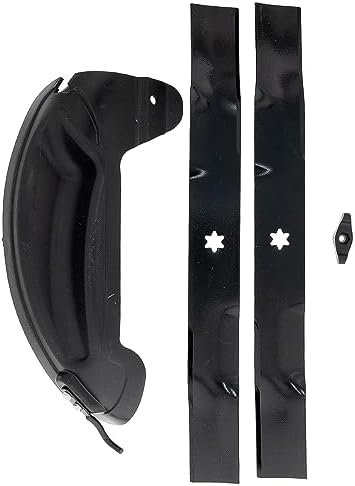 CUB CADET Spindelabdeckung 731-09968B – Für XT1, XT2, ZT1, ZT2, RZT, 127 Cm & 137 Cm Decks