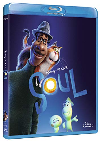 Oferta de cine: 'Soul' en Blu-ray a un precio increíble