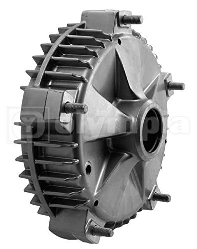 Tamburo freno ruota posteriore Piaggio Ape TM P 703 V