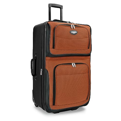 Find The Best 25 Inch Rolling Luggage Reviews & Comparison Katynel