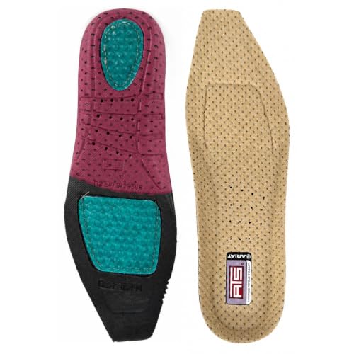 ARIAT ATS Square Toe Footbeds