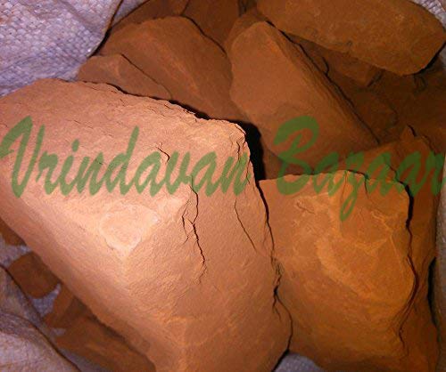 Red Clay-2.5 kg- VRINDAVANBAZAAR.COM