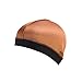 Produktbild Perückennetz FORH Haarnetz Perrückenhaube Kopfschutz Perücke Elastische Perückenkappe Wig Hair Cap Perücken Haarnetz Unterziehhaube Mütze Nacht Schlaf Hut Seide Cap Head Wrap (Khaki)