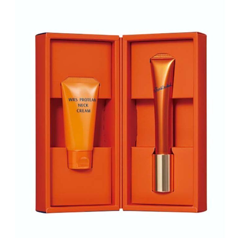 Pola Wrinkle Shot Premiun Box Serum 20g WRS Protean Neck Cream 30g