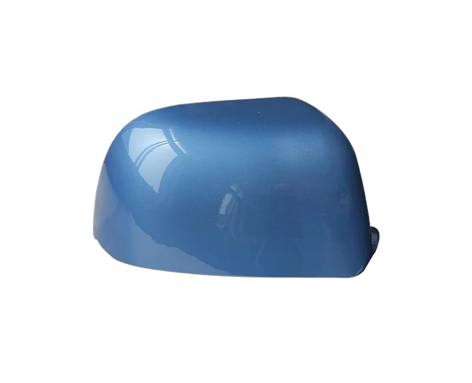Coque de rétroviseur extérieur Polo 2002 finition premium bleu droit