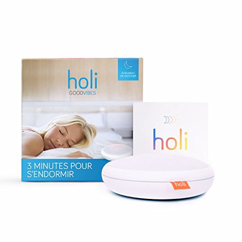 HOLI - GoodVibes Activateur de Sommeil...