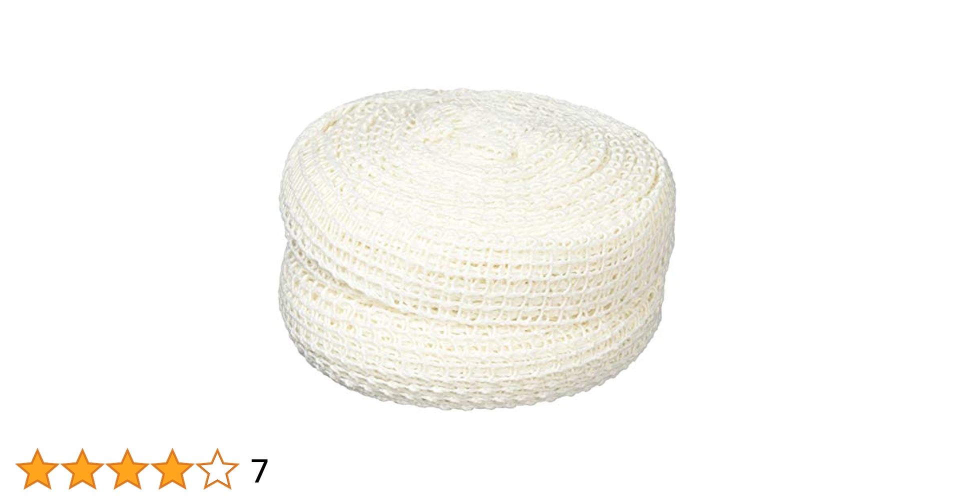和興商事 ジェットネット(46m巻)5LNS12ーS 綿と食品用天然ゴム アメリカ製 ANT06012 2mvetro Amazon｜和興商事 ジェットネット(46m巻)5LNS12ーS 綿と食品用