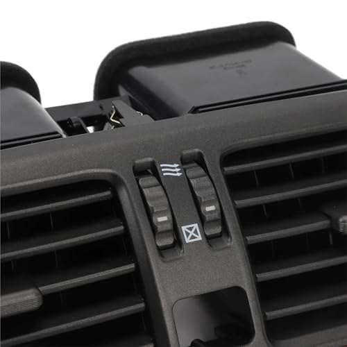 Grille d'aération AC cassée ? Remplacement tableau bord central pour LS 400 1997-2000