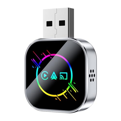 Adaptateur USB Carplay anti-déconnexion pour réplication d'écran Android Auto et Mirror Link - 6