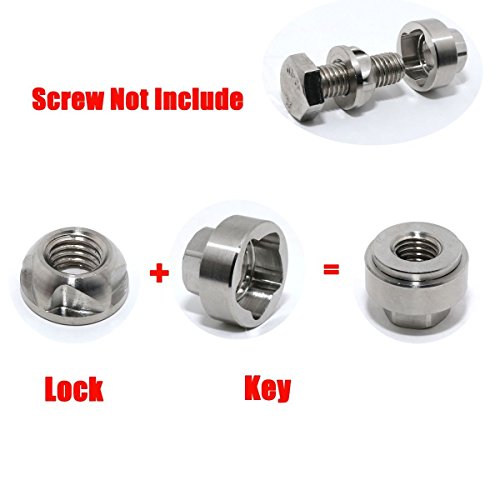 Lightronic Kit de Seguridad M8 para Barras LED miniatura 5