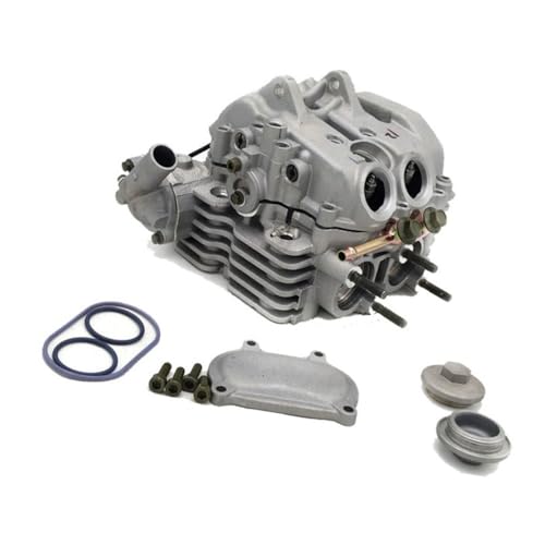 �ɓK�� Cylinder Head Assembly Fit For 660 Rhino Grizzly 2002-2008 5KM-11101-01-00 US
