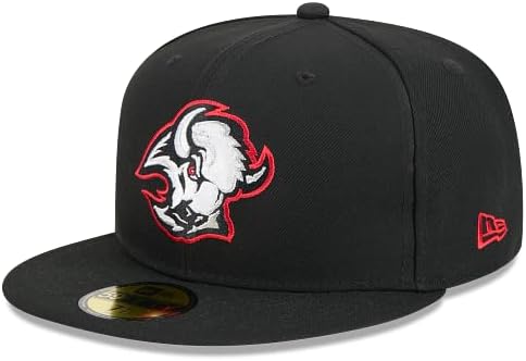 Alternate Buffalo Sabres 59FIFTY Fitted Cap by New Era