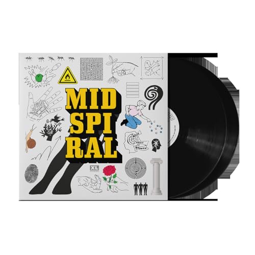 Mid Spiral by XL Recordings - Used condition - US$26.63