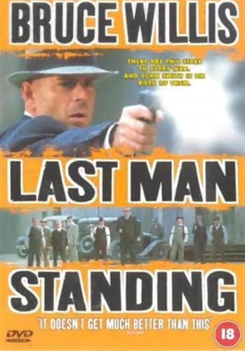 Bild: Last Man Standing [DVD] f�r 7,77 EUR bei amazon.de