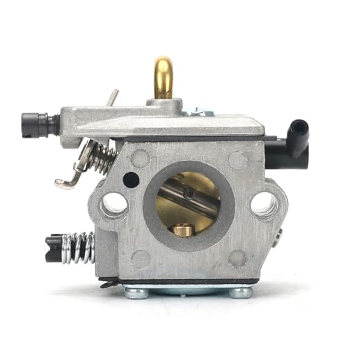 Carburador para Stihl 026 regulable que optimiza la mezcla del motor 2