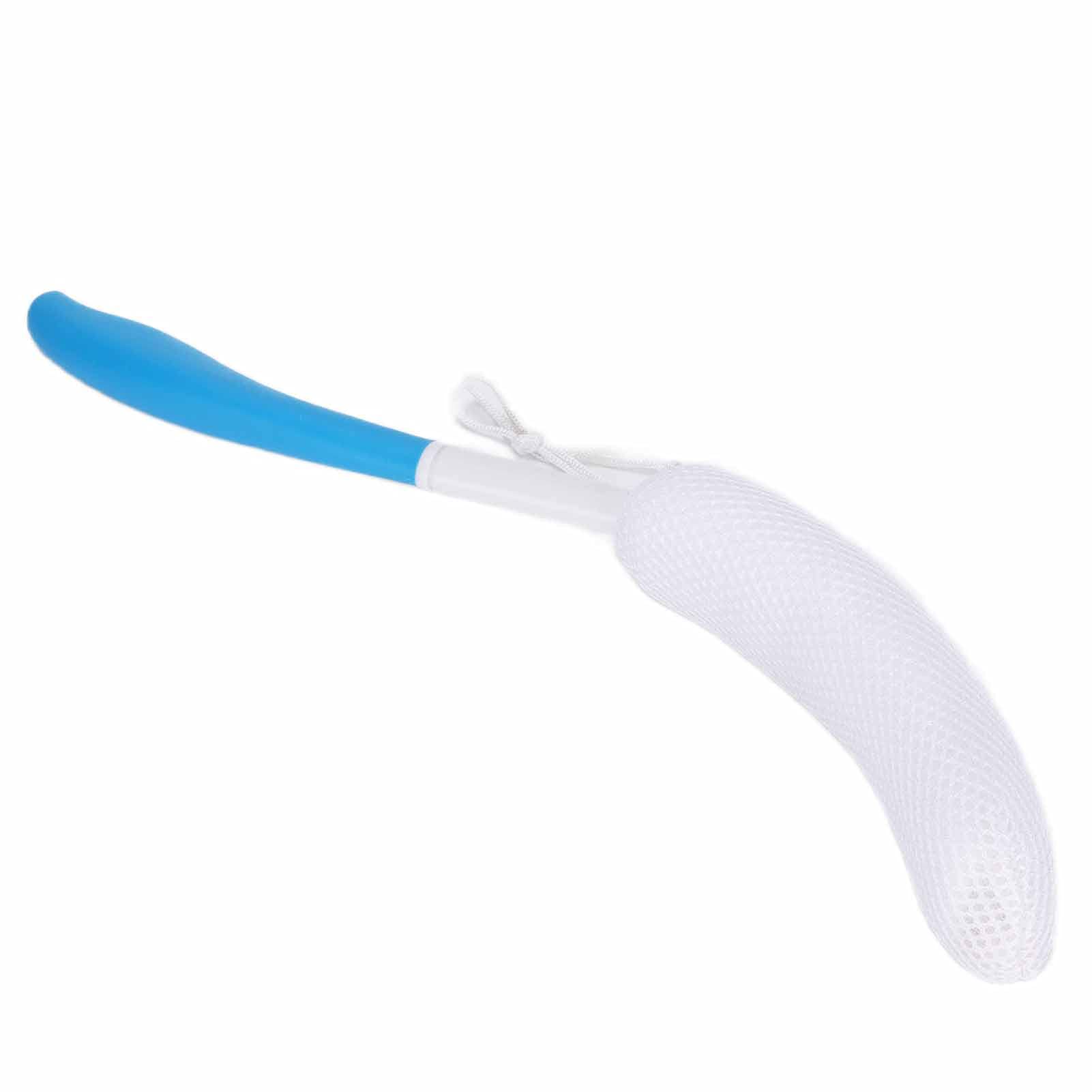 Majatou Long Handled Bath Brush, Bath Body Brush - Image 4