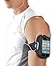 Tune Belt Armband for iPhone 4 4S 3G 3GS, iPod Classic (All gens) and iPod Touch (First – Fourth Generation) Black