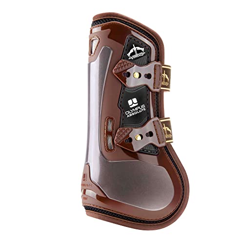 Veredus - Delantero OLYMPUS ABSOLUTE Cover