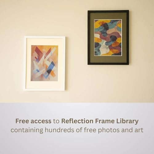 Reflection Frame, Cordless...