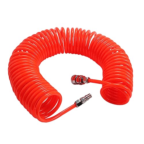 KITANDOVE Druckluftschlauch Für Kompressor Flexibler Luftschlauch Robuster Geeignet Für Druckluftanwendungen