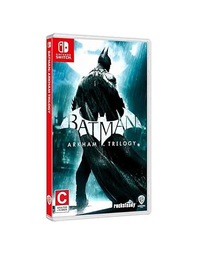 Comparativas de Trilogia batman arkham que puedes comprar esta semana. 12 Imagen adicional