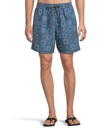 Quiksilver Everyday Mix 17 Nb Volley para hombre, Azul (Copen Blue), Large