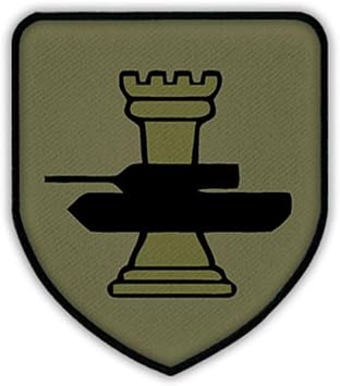 Copytec Patch PzBtl 294 Camouflage Uniform PzGrenBtl Stetten AKM BW Tank Patch #17704
