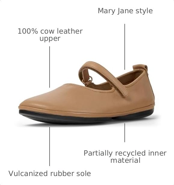 Image of Camper Women's Right Nina K201365 Shoes