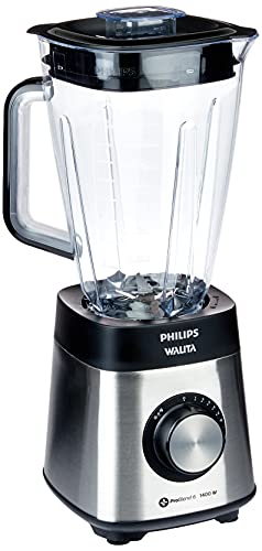 PHILIPS Liquidificador Série 5000, Jarra Inquebrável, RI2244, Walita