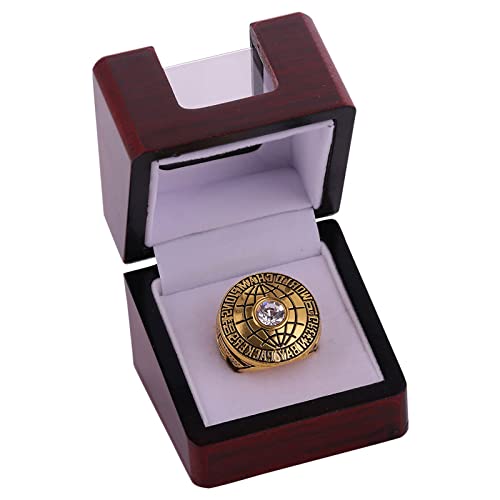 SYUFRE Champion-Ring, Nachbildung Des Welt- Und Meisterschaftsrings Von 1966, Sammlergeschenke Für Fans,T Präsentationsbox/Aa/9