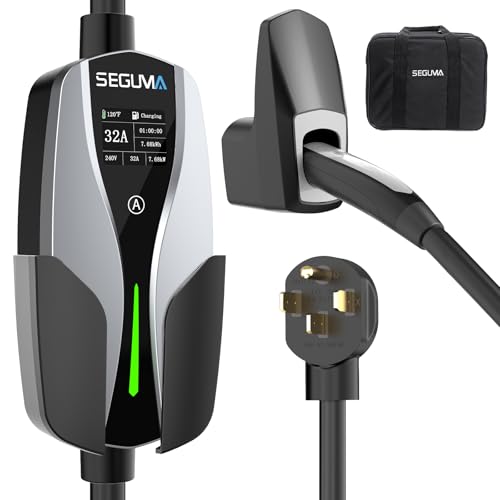 Level 2 Tesla EV Charger 32A 240V 7.68kW NEMA 14-50 25FT