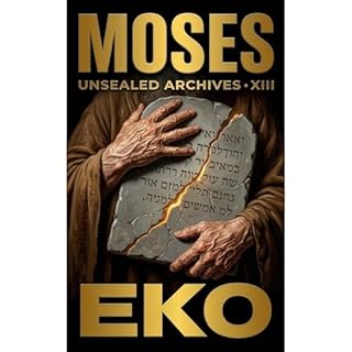 Moses Audiobook By EKO cover art