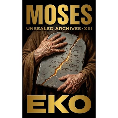 Moses Audiobook By EKO cover art