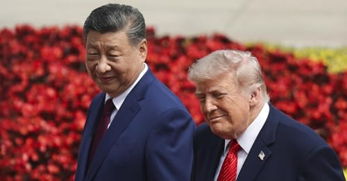 Trump sedotto da Xi