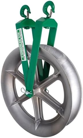Greenlee - Sheave Assembly (649), Pulling (15358)