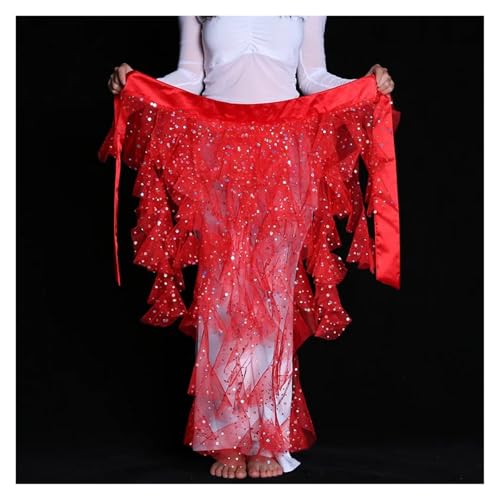 Belly Dance Highlights Waist Chain Belt, Accessories for Belly Dancer Outfit and Dance Outfits for Women3
