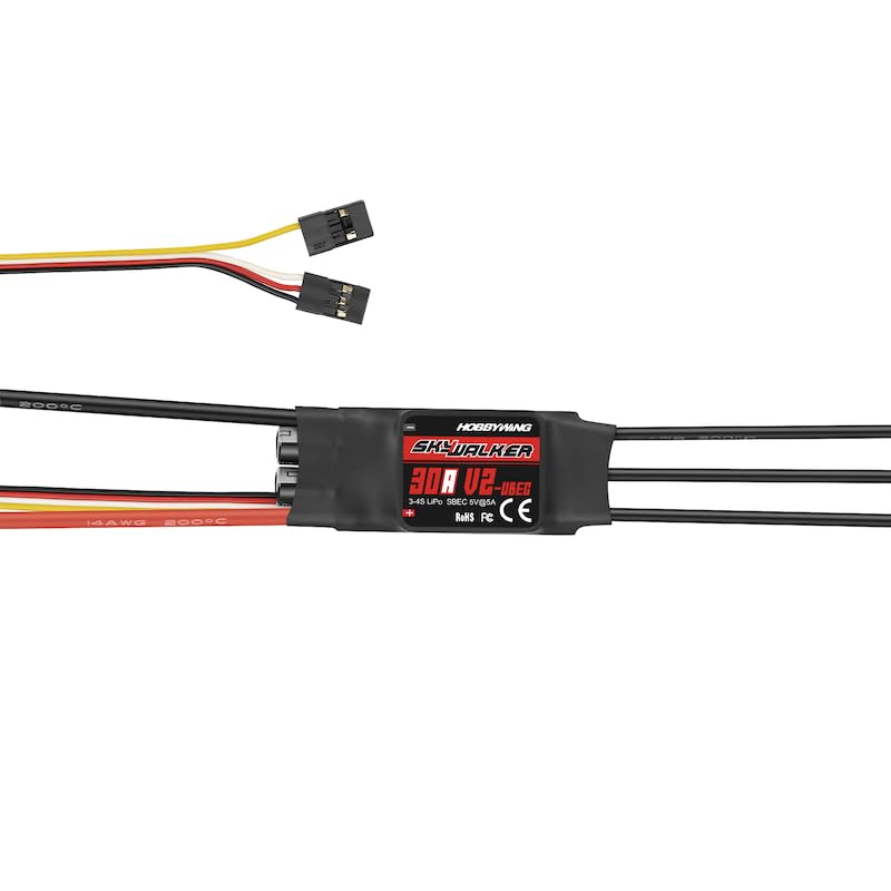 HOBBYWING Skywalker 30A V2 Multiple