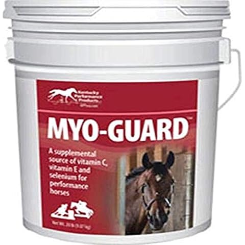 KENTUCKY PERFORMANCE PROD Myo-Guard 044049 Cover
