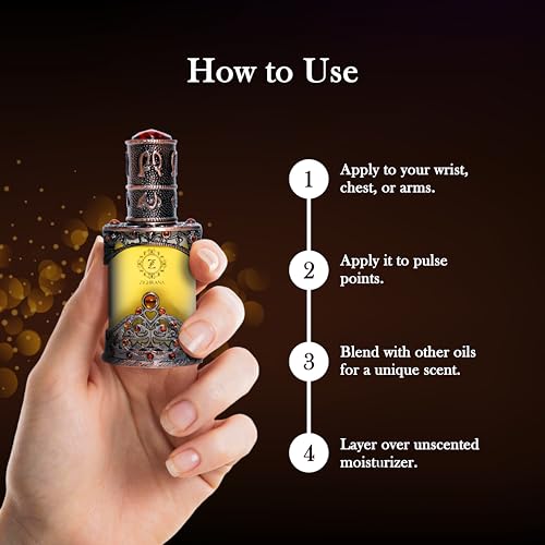 Image of Kewra Attar For Men Women From Kannauj | Premium Non-Alcoholic Natural Attar Perfume | Captivating Scent for Girls & Boys | Unisex Attar Luxury Perfume | Kewra Fragrance Attar