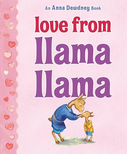 Image of Love from Llama Llama