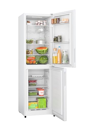 Bosch Series 2 KGN27NWEAG Fridge Freezer NoFrost MultiAirflow White