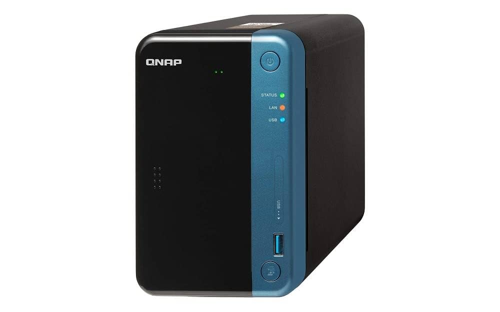 値下【中古品】QNAP NAS TS-253be Amazon.co.jp: QNAP NAS TS-253BE [TS-253Be 単体 メモリー 4GB
