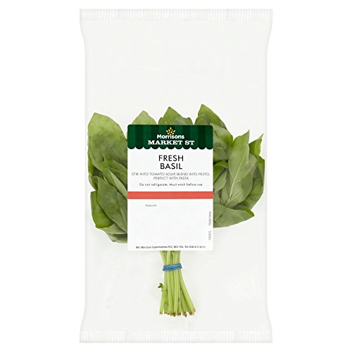 Morrisons Fresh Basil 31g