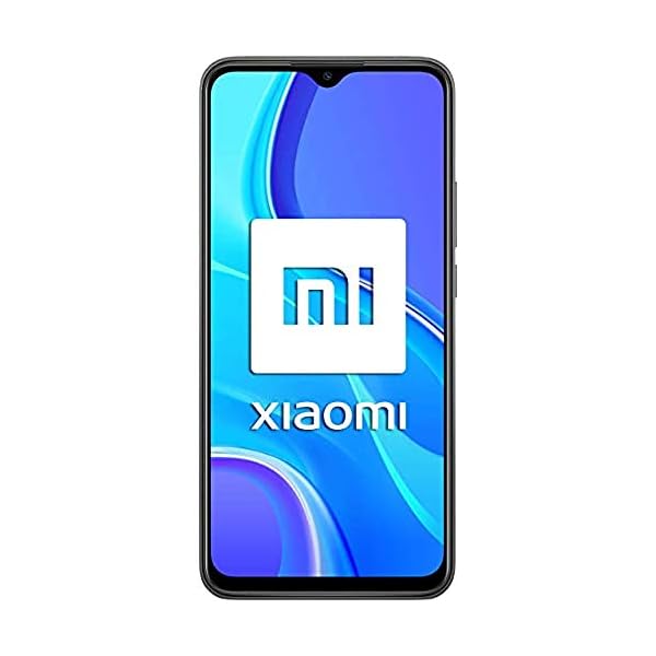 Smartphone Xiaomi Redmi 9 Carbon Gray