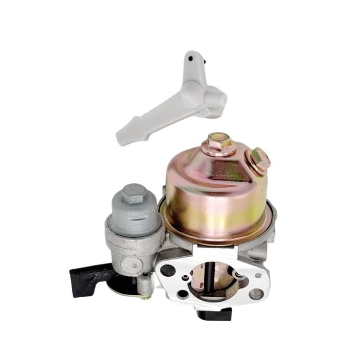 Junta de tubo de combustible para carburador soluciona tirones en motor GX160