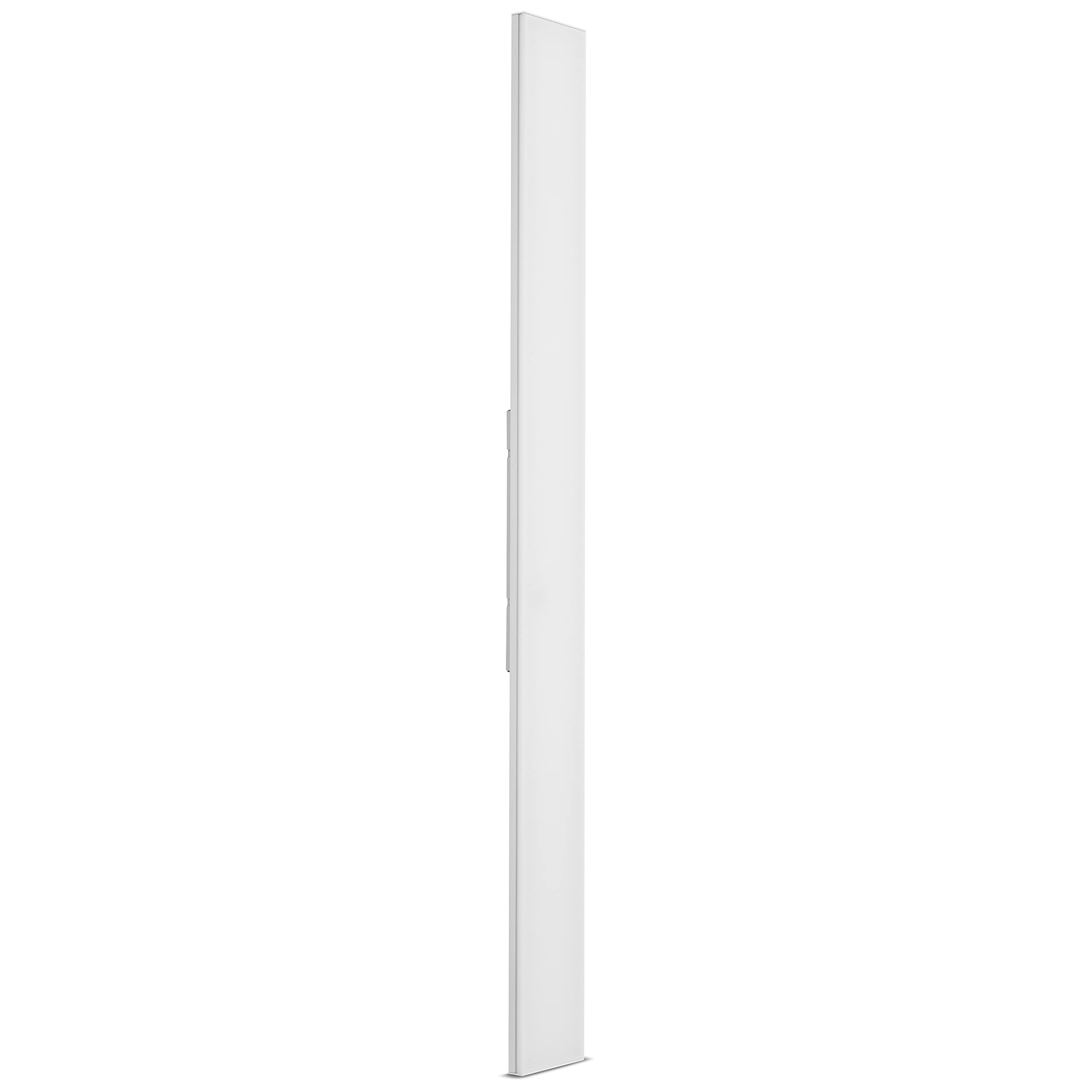 REV OFFICE Bürolampe Decke, LED Deckenlampe - Büroleuchte, 120 x 12 x 4,3 cm - 48W, 4300lm, 3000/6500k, weiss