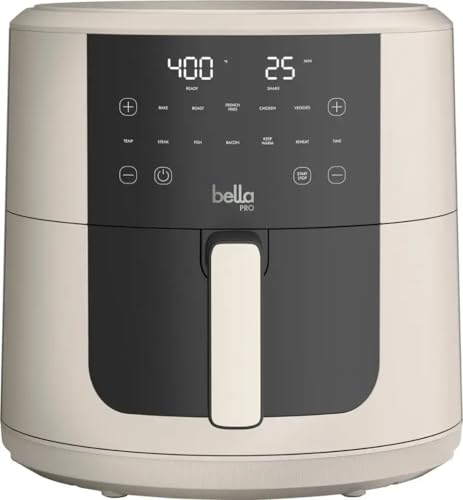 Bella-Pro SmartCrisp 8-Quart Air Fryer
