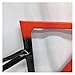 Carbon Road Frames Bicycle Frameset Red(54cm)