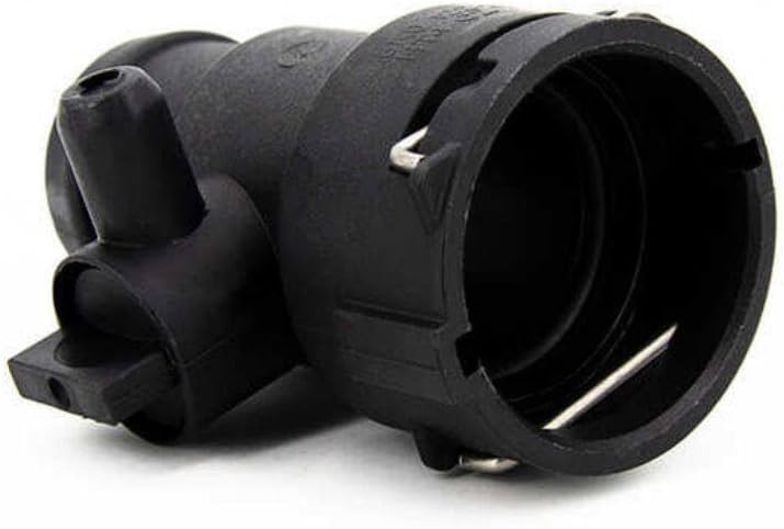 COOLANT FLANGE 8K0122293F